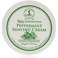 Taylor of Old Bond Street Crema de Afeitar Peppermint Taylor of Old Bond Street 150gr 300 g